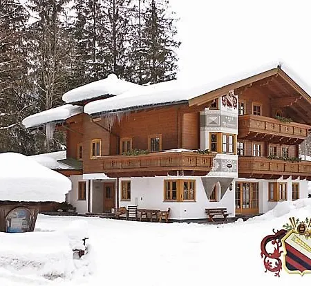 Haus Am Muehlenweg Guest house Altenmarkt im Pongau