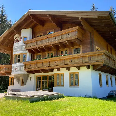 Haus Am Muehlenweg אלטנמרקט אים פונגאו