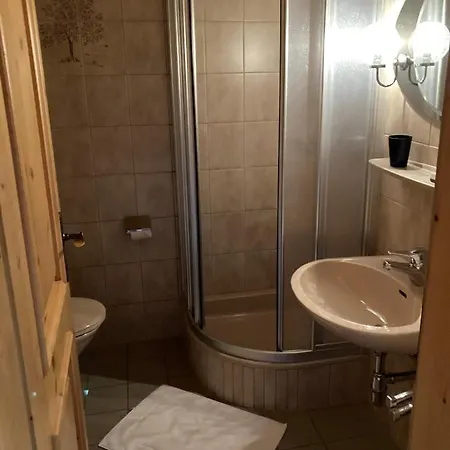 Haus Am Muehlenweg Gæstehus Altenmarkt im Pongau