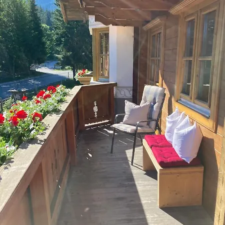 Haus Am Muehlenweg Gæstehus