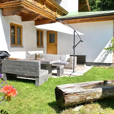 Haus Am Muehlenweg אלטנמרקט אים פונגאו