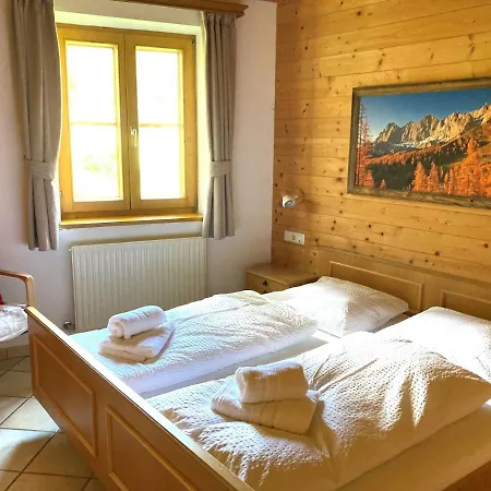 Konukevi Haus Am Muehlenweg Altenmarkt im Pongau