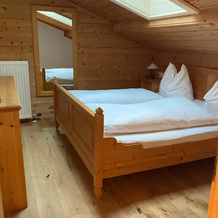 Konukevi Haus Am Muehlenweg Altenmarkt im Pongau