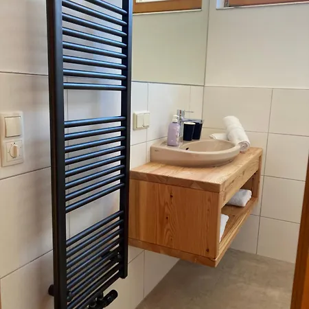 Konukevi Haus Am Muehlenweg Altenmarkt im Pongau