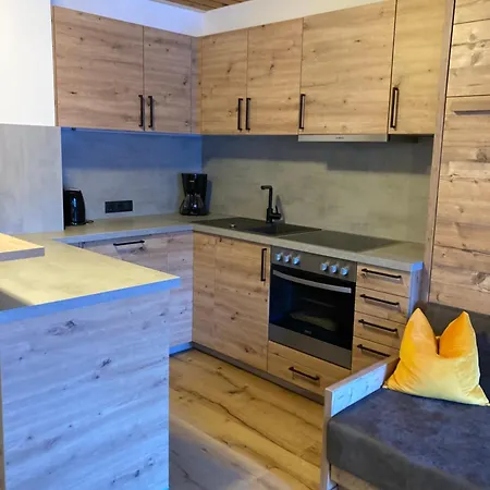 Haus Am Muehlenweg Konukevi 3*