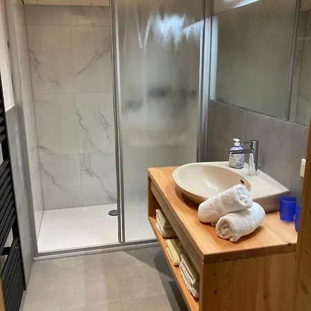 Haus Am Muehlenweg Konukevi Altenmarkt im Pongau